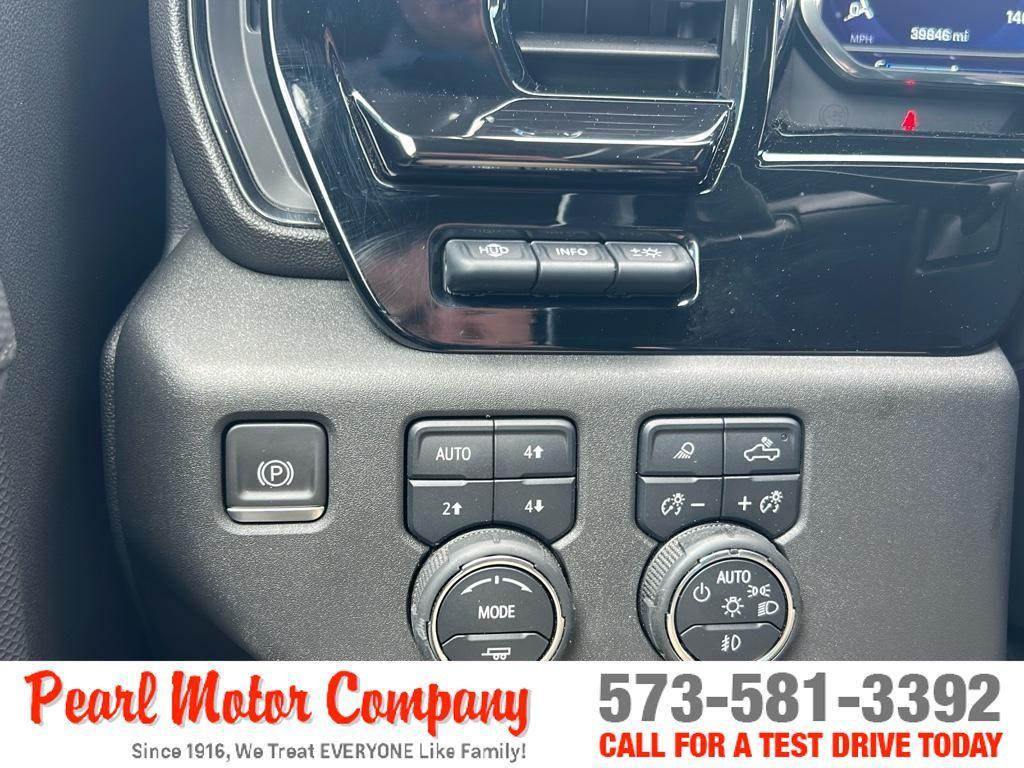 used 2023 Chevrolet Silverado 1500 car, priced at $55,950