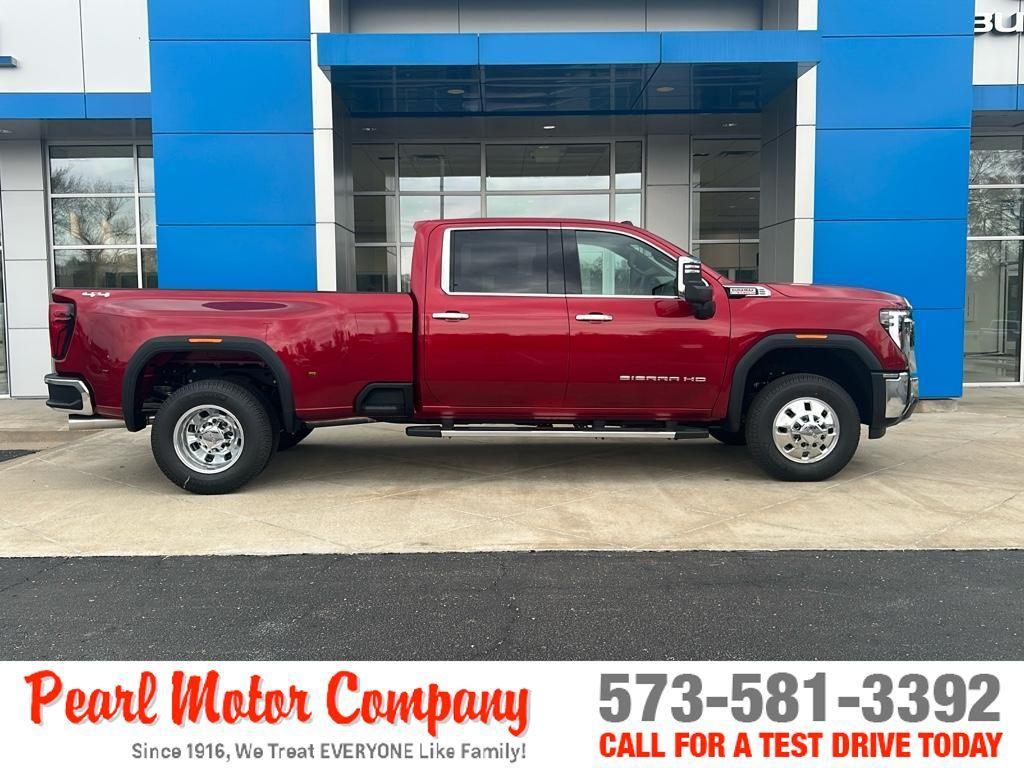 new 2025 GMC Sierra 3500 car, priced at $84,160