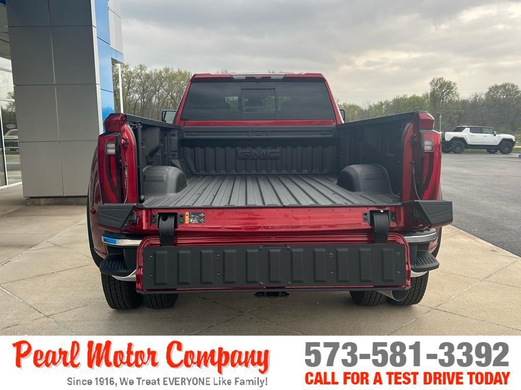 new 2025 GMC Sierra 3500 car, priced at $84,160