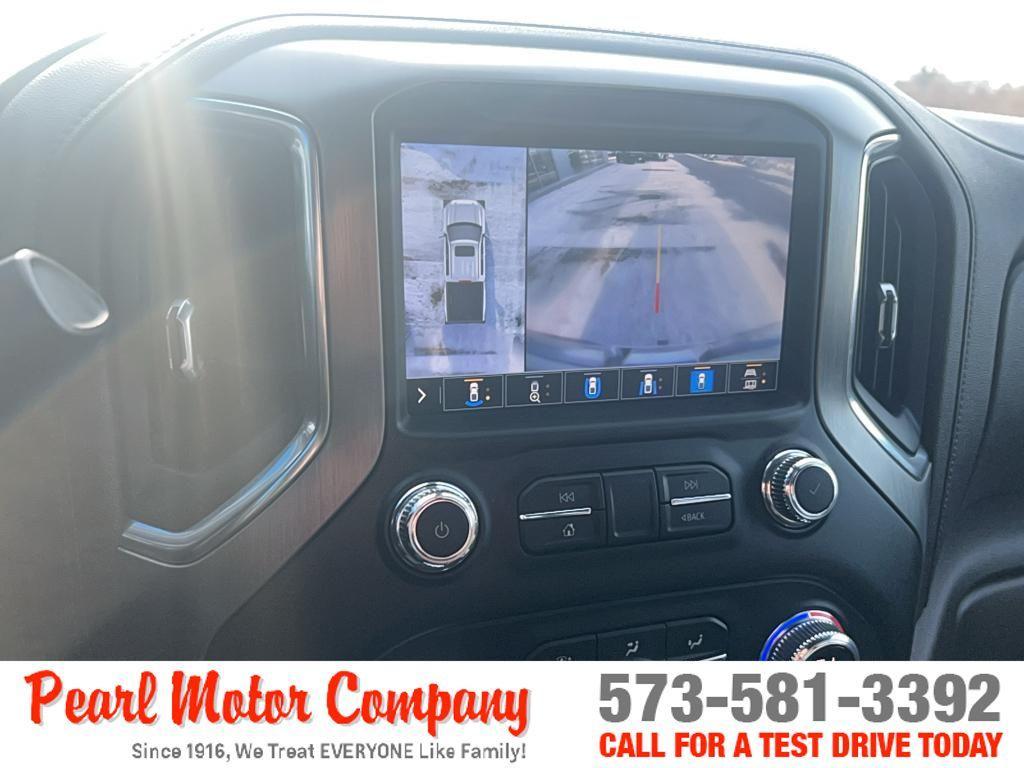 used 2021 GMC Sierra 1500 car, priced at $33,950