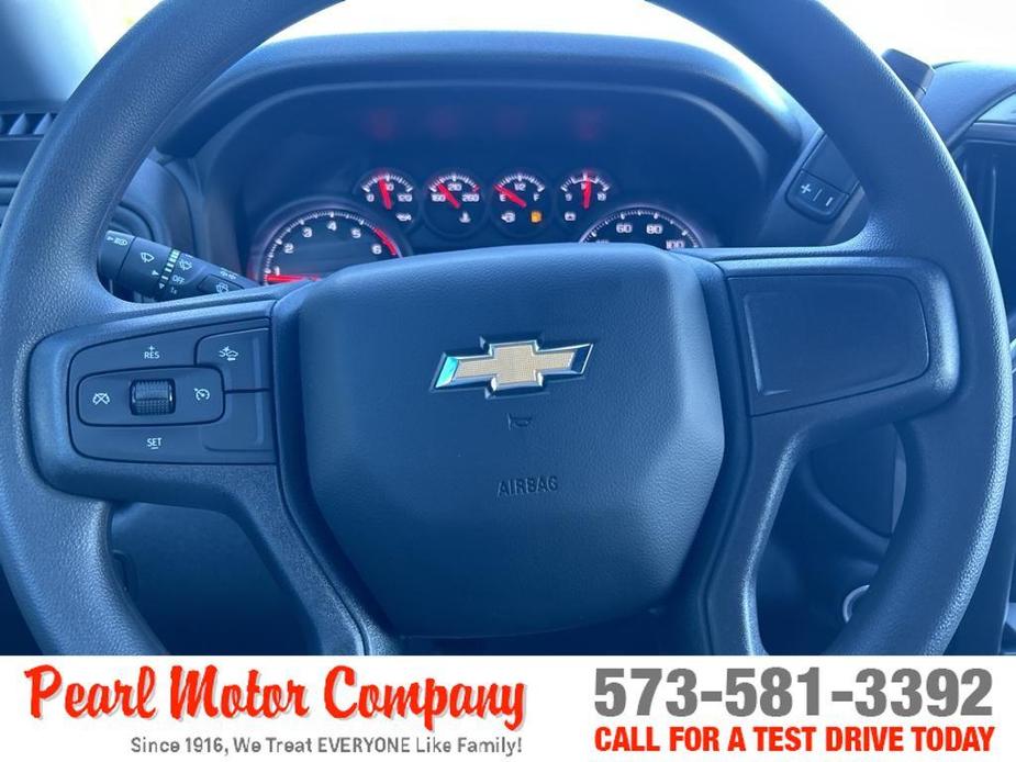 new 2024 Chevrolet Silverado 2500 car, priced at $52,645