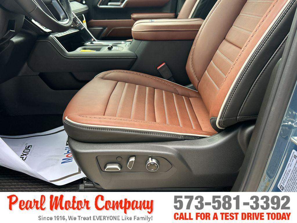 new 2025 GMC Sierra 2500 car, priced at $93,790