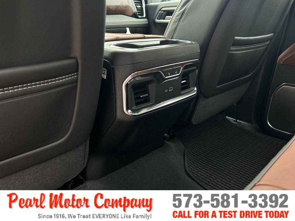 new 2025 GMC Sierra 2500 car, priced at $93,790