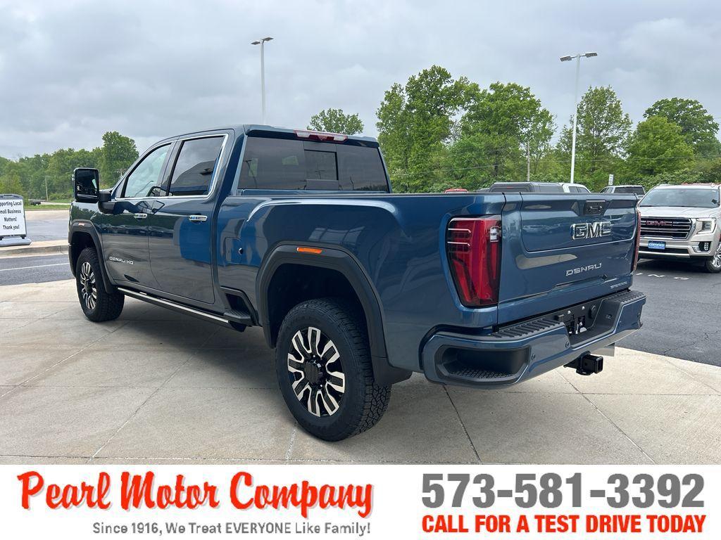 new 2025 GMC Sierra 2500 car, priced at $93,790