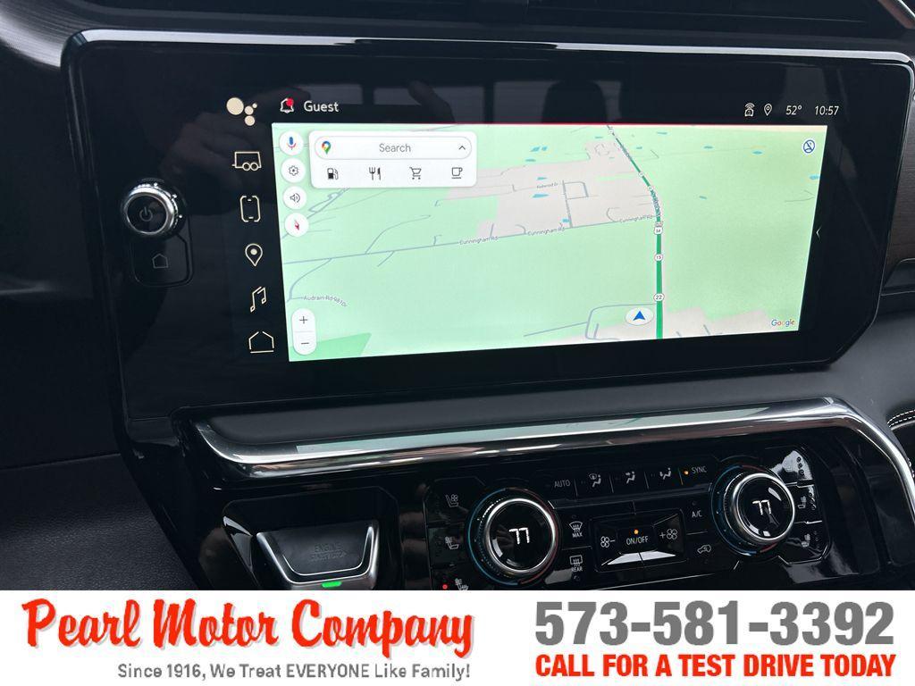 new 2025 GMC Sierra 2500 car, priced at $93,790