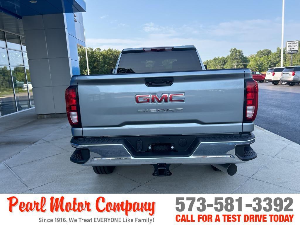 new 2024 GMC Sierra 2500 car, priced at $65,150