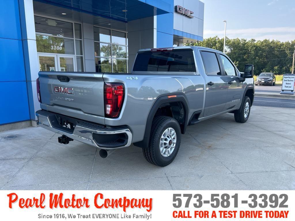 new 2024 GMC Sierra 2500 car, priced at $65,150