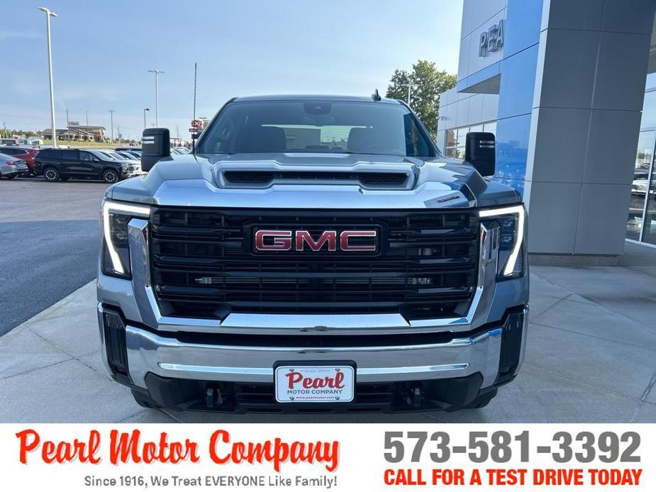 new 2024 GMC Sierra 2500 car, priced at $65,150