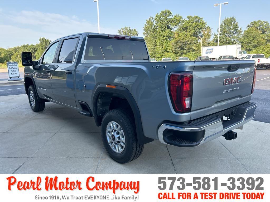 new 2024 GMC Sierra 2500 car, priced at $65,150