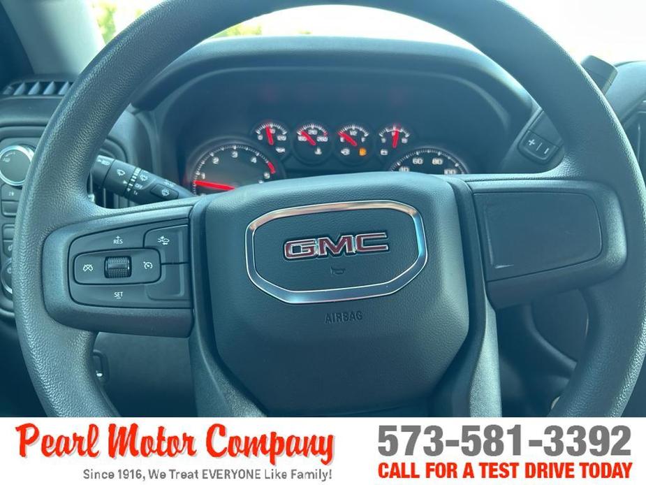 new 2024 GMC Sierra 2500 car, priced at $65,150