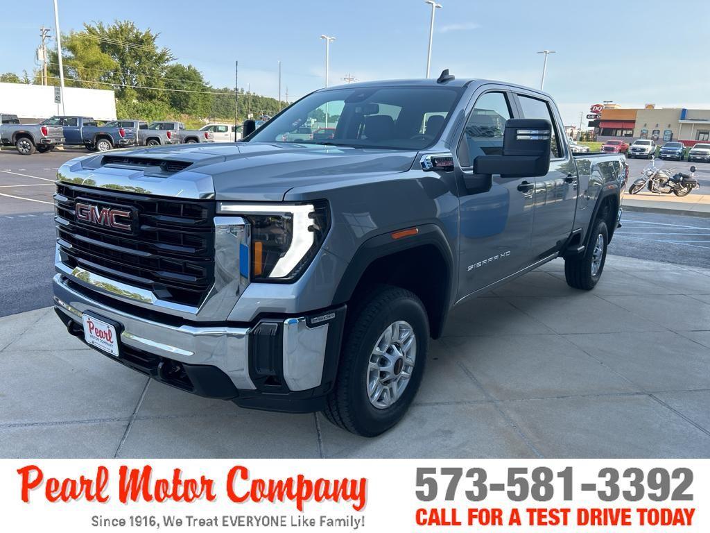 new 2024 GMC Sierra 2500 car, priced at $65,150