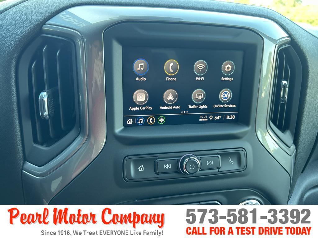 new 2024 GMC Sierra 2500 car, priced at $65,150