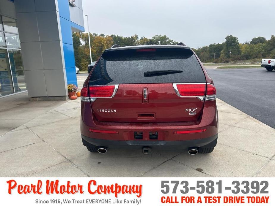 used 2014 Lincoln MKX car, priced at $9,950