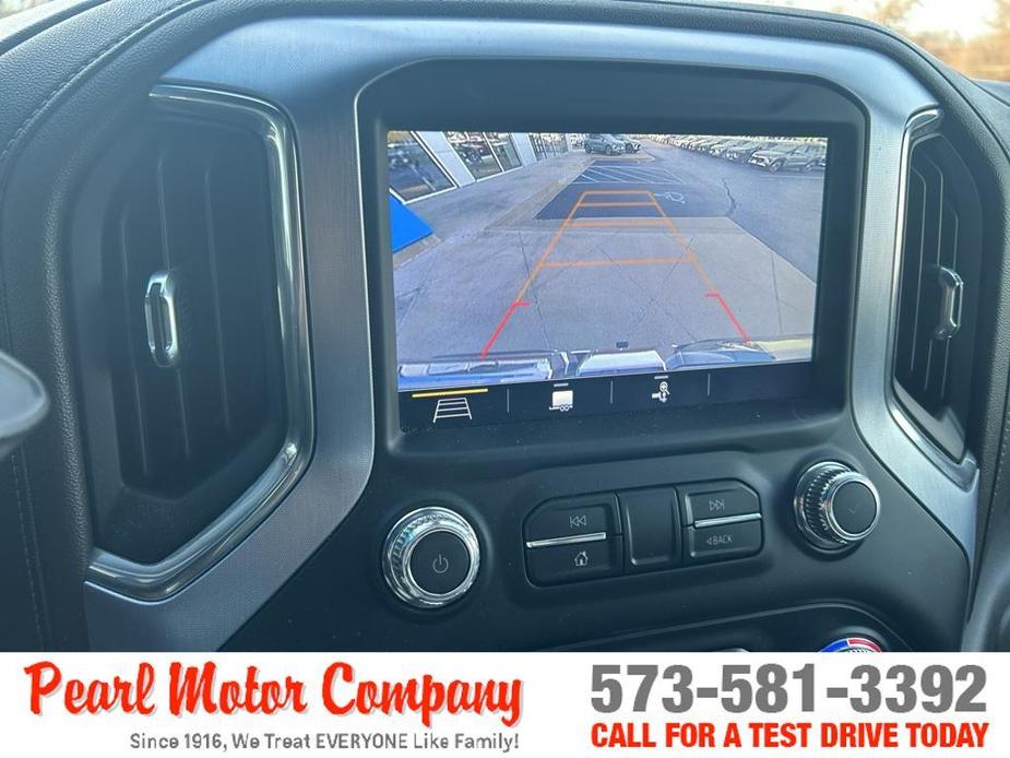 used 2019 GMC Sierra 1500 car, priced at $34,500