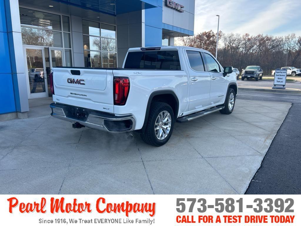 used 2019 GMC Sierra 1500 car, priced at $34,500