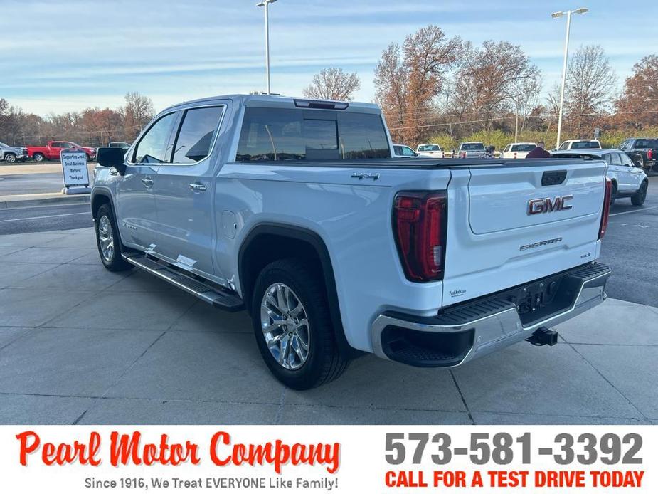 used 2019 GMC Sierra 1500 car, priced at $34,500