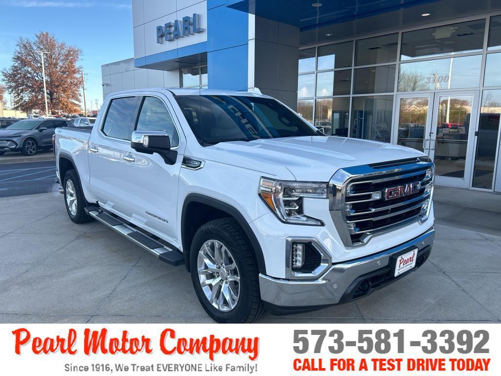 used 2019 GMC Sierra 1500 car, priced at $34,500