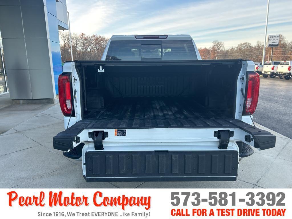 used 2019 GMC Sierra 1500 car, priced at $34,500