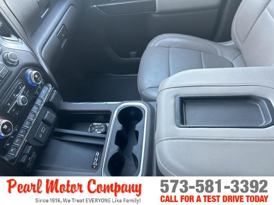 used 2019 GMC Sierra 1500 car, priced at $34,500