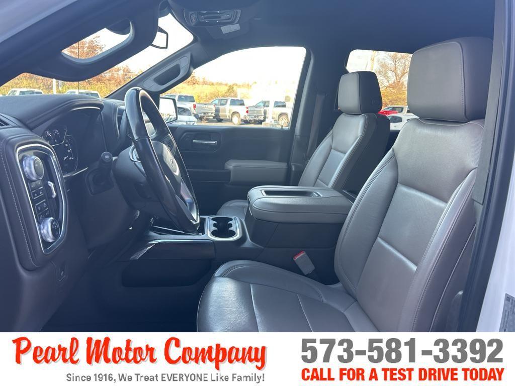 used 2019 GMC Sierra 1500 car, priced at $34,500