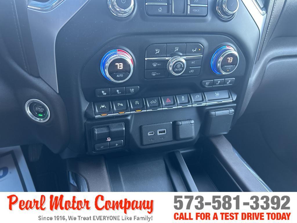 used 2019 GMC Sierra 1500 car, priced at $34,500