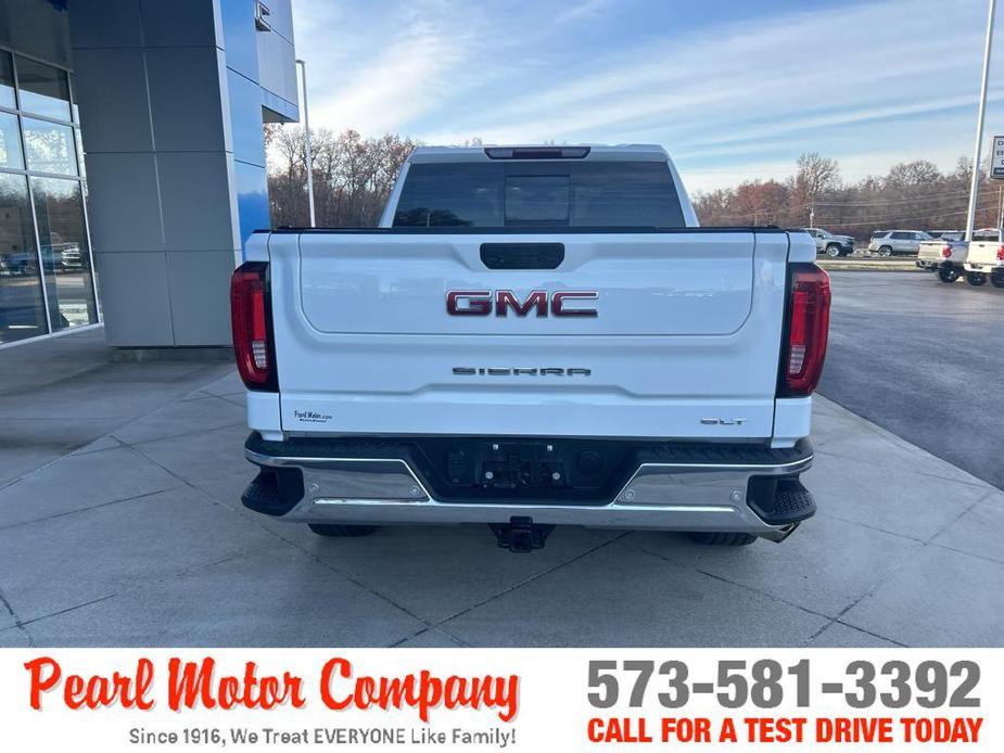 used 2019 GMC Sierra 1500 car, priced at $34,500