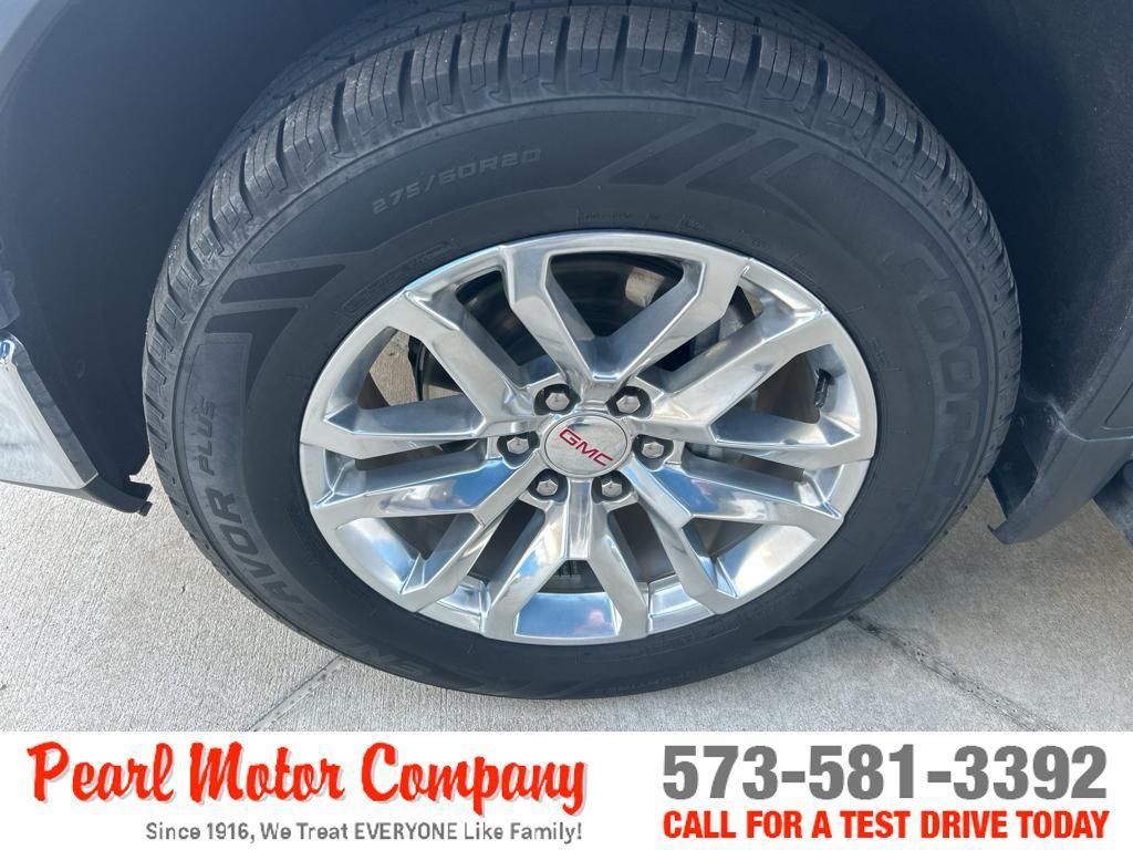 used 2019 GMC Sierra 1500 car, priced at $34,500