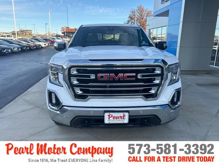 used 2019 GMC Sierra 1500 car, priced at $34,500