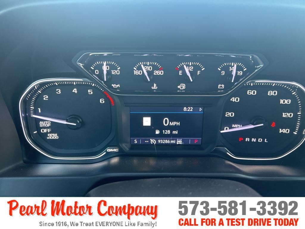 used 2019 GMC Sierra 1500 car, priced at $34,500