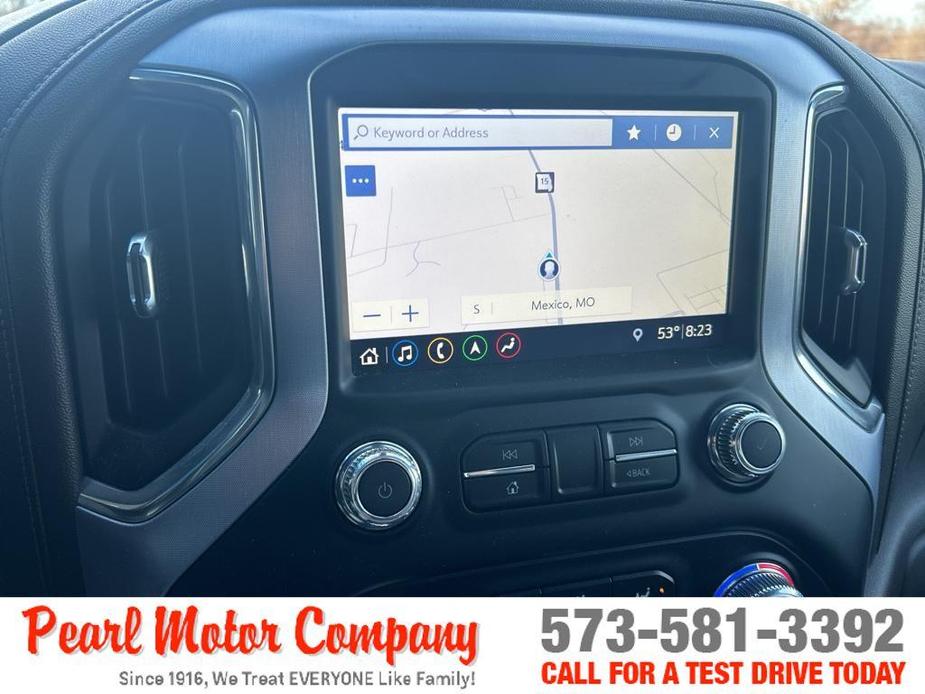 used 2019 GMC Sierra 1500 car, priced at $34,500