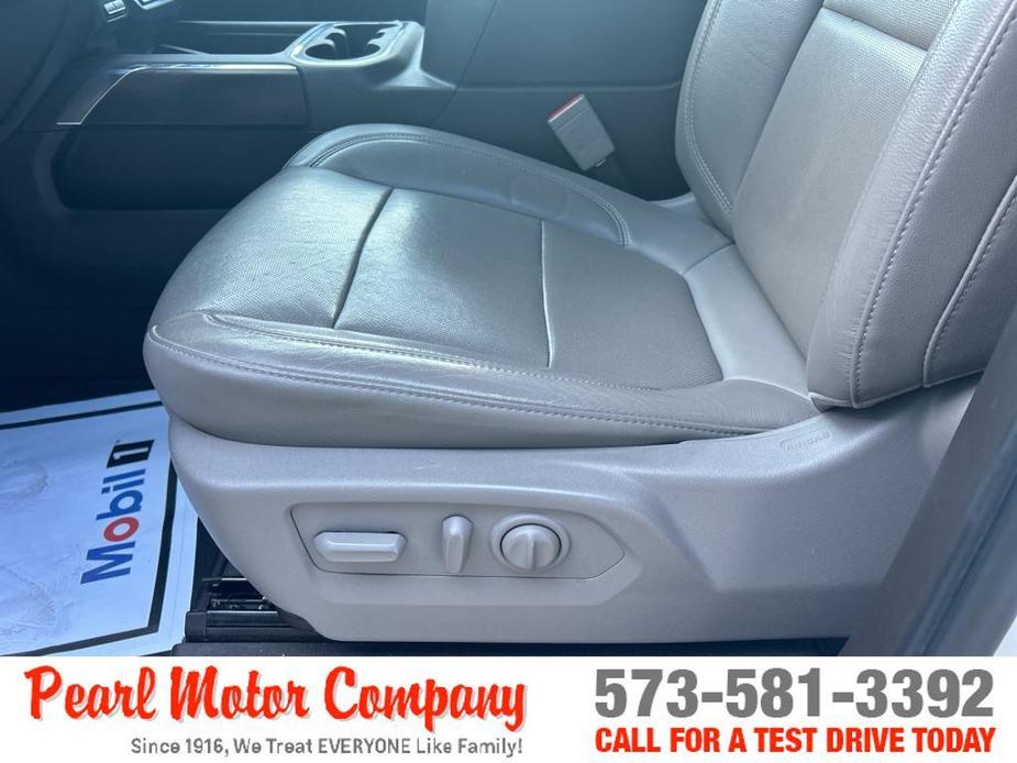 used 2019 GMC Sierra 1500 car, priced at $34,500