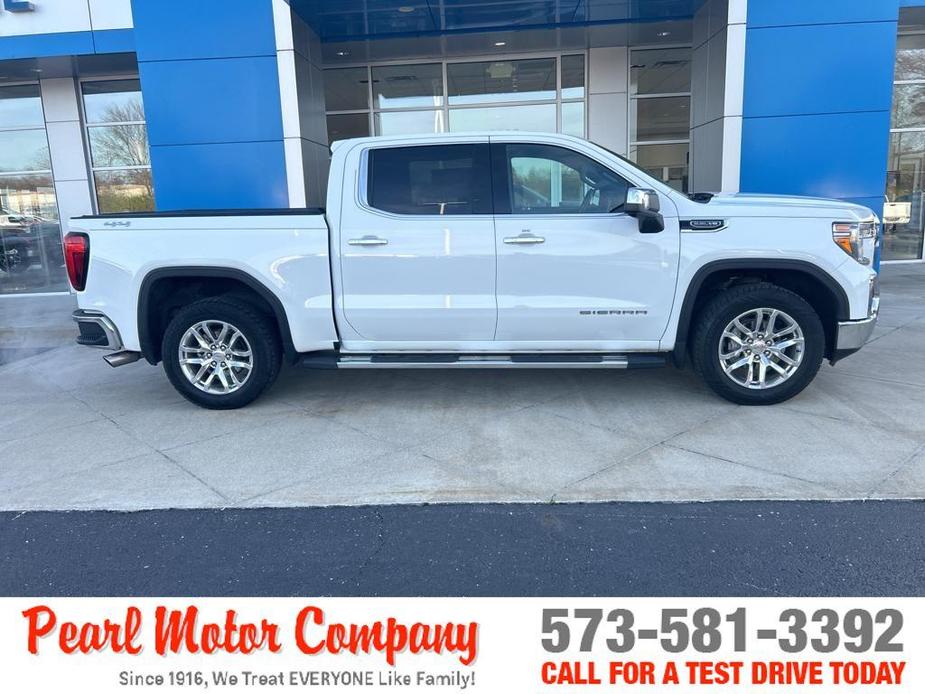 used 2019 GMC Sierra 1500 car, priced at $34,500