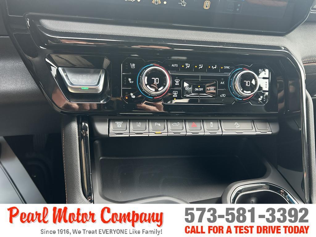 new 2026 GMC Sierra 2500 car, priced at $85,635