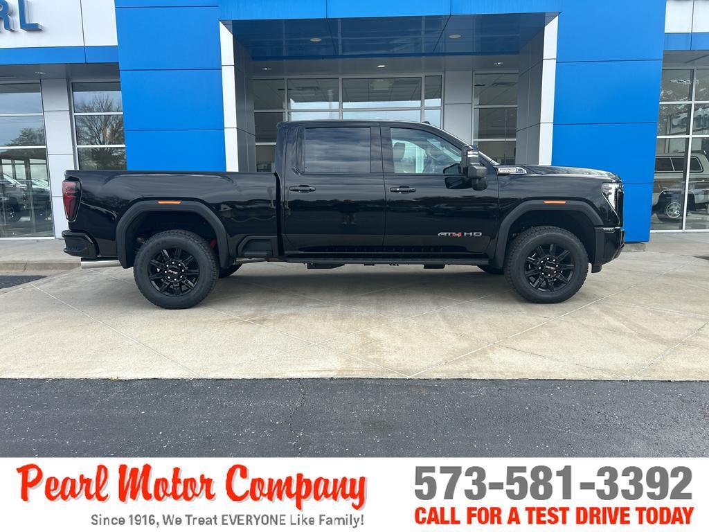 new 2026 GMC Sierra 2500 car, priced at $85,635