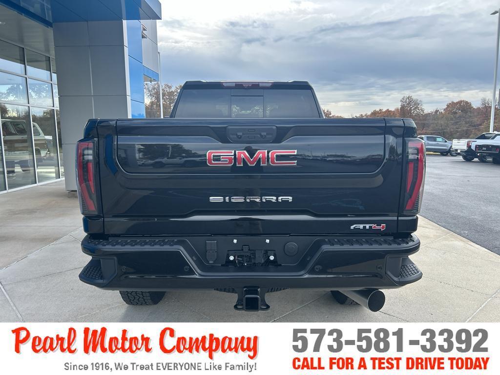 new 2026 GMC Sierra 2500 car, priced at $85,635