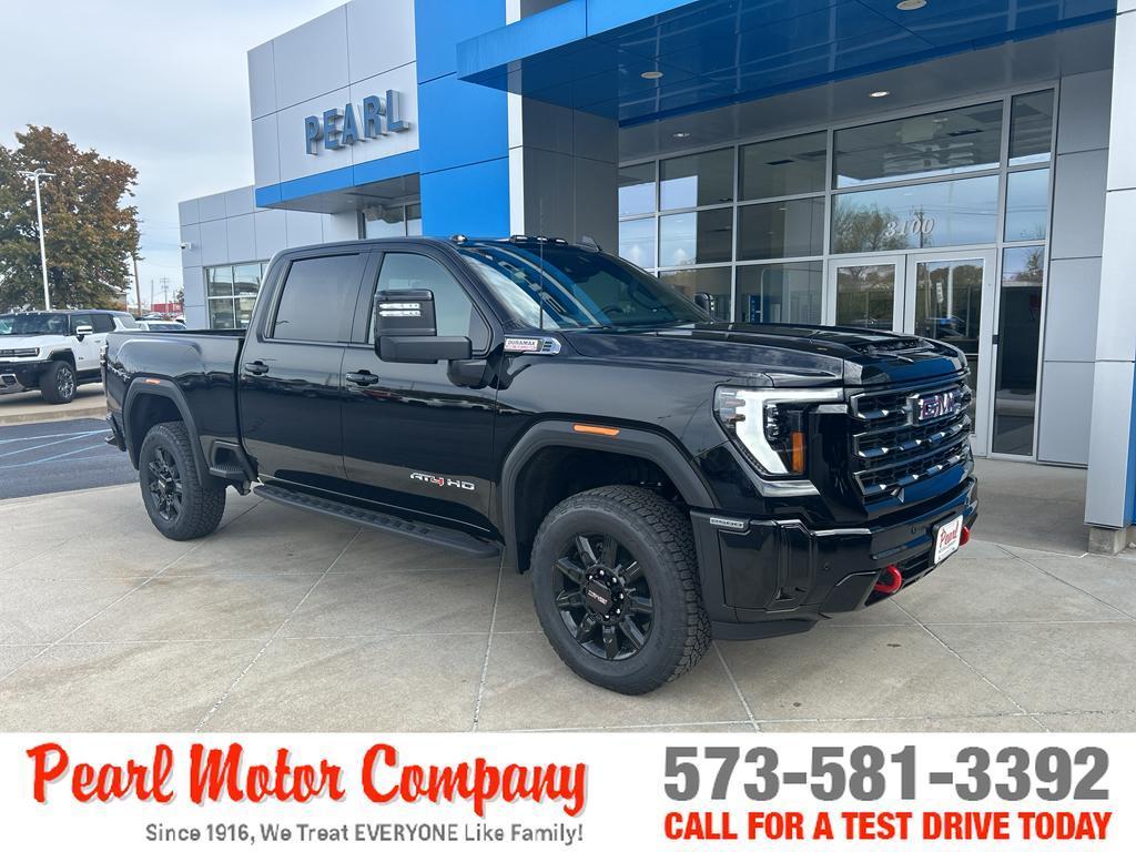 new 2026 GMC Sierra 2500 car, priced at $85,635