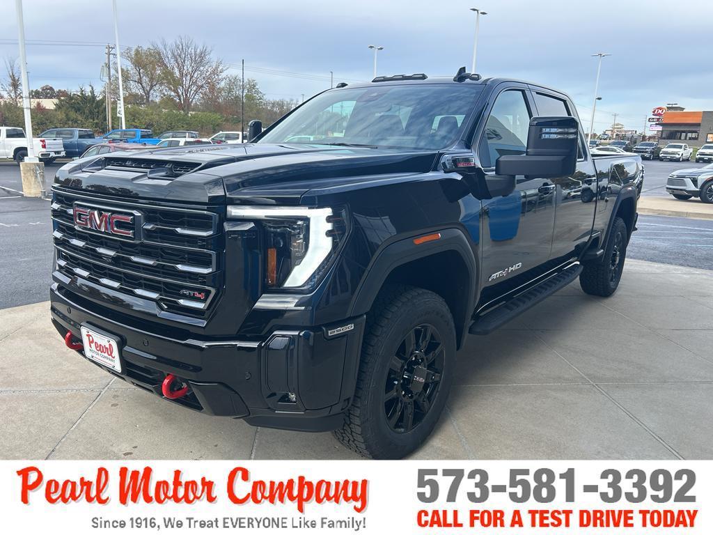 new 2026 GMC Sierra 2500 car, priced at $85,635