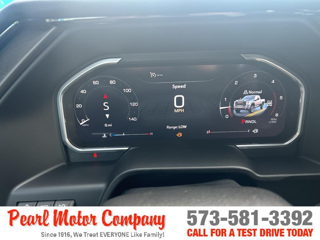 new 2026 GMC Sierra 2500 car, priced at $85,635