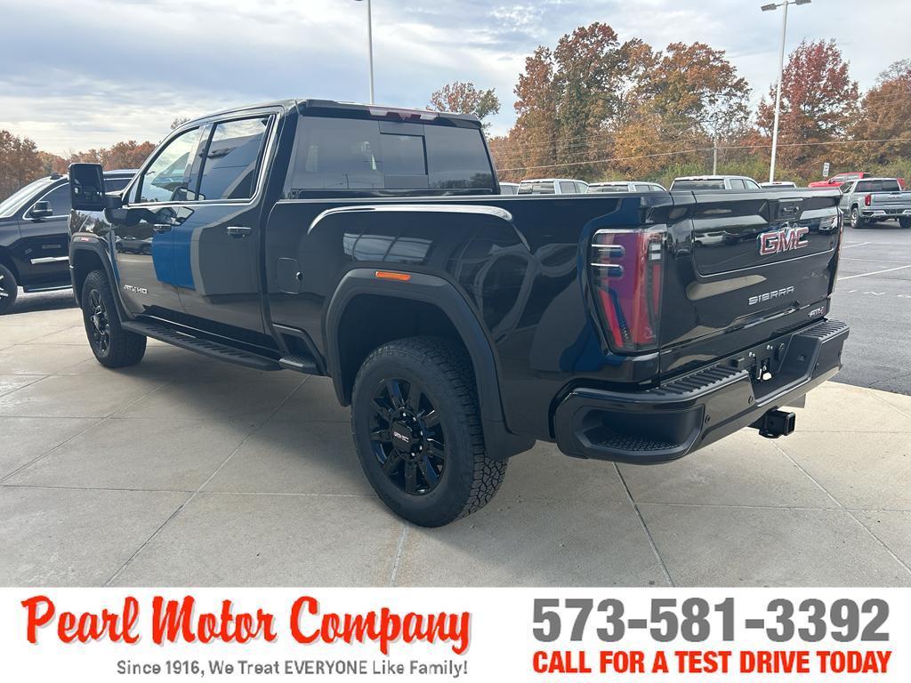 new 2026 GMC Sierra 2500 car, priced at $85,635