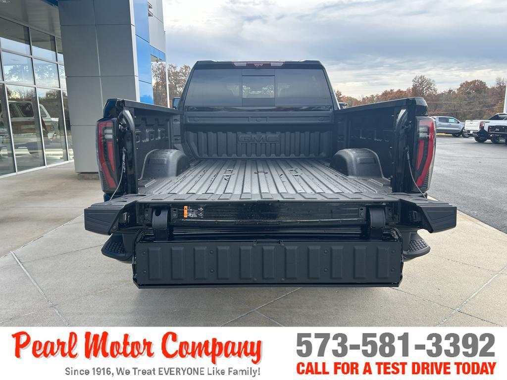 new 2026 GMC Sierra 2500 car, priced at $85,635