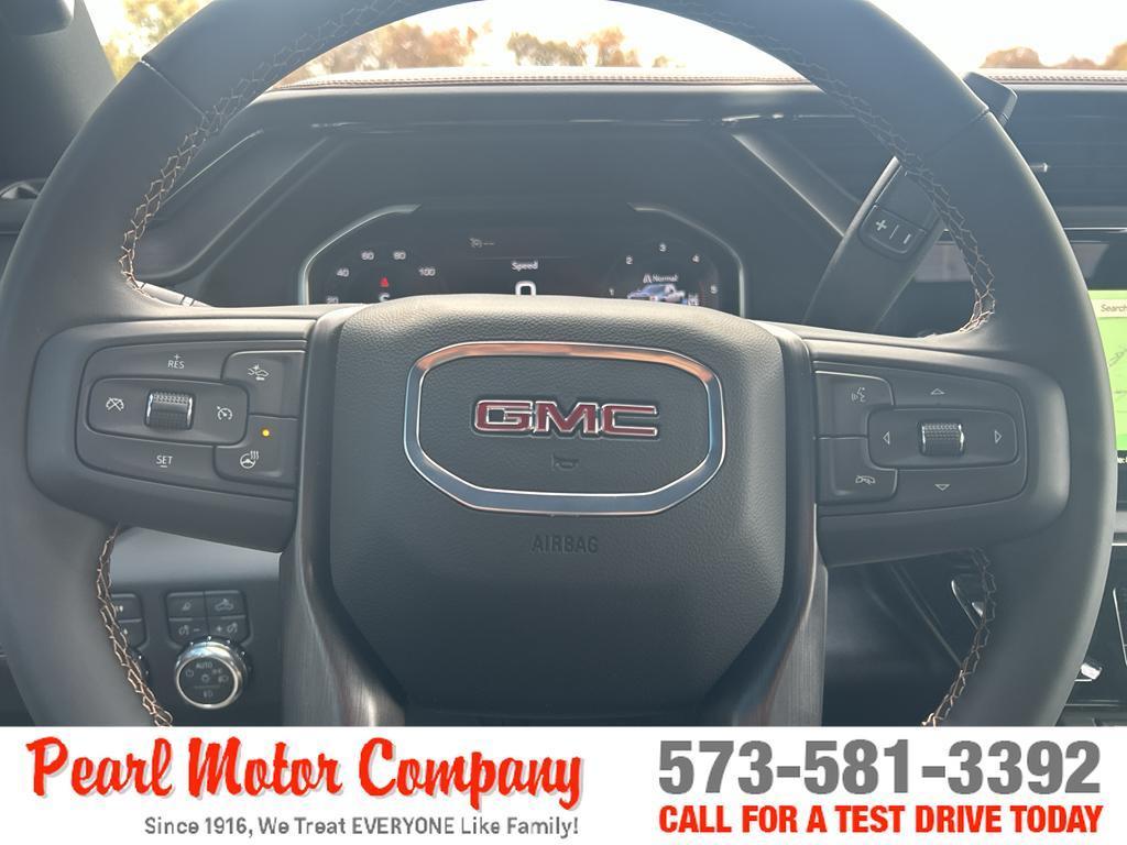 new 2026 GMC Sierra 2500 car, priced at $85,635