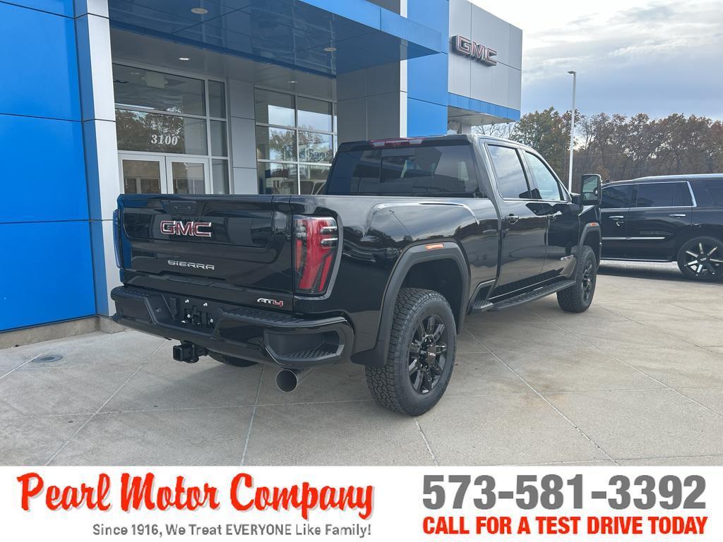 new 2026 GMC Sierra 2500 car, priced at $85,635