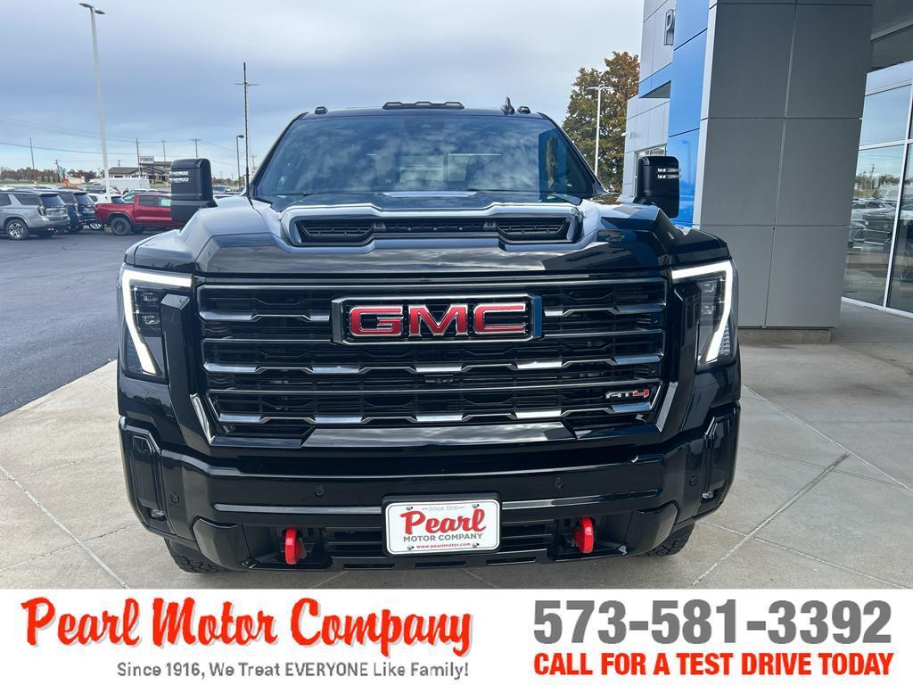 new 2026 GMC Sierra 2500 car, priced at $85,635