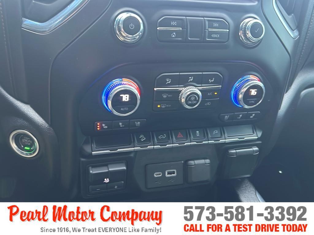 used 2021 GMC Sierra 1500 car, priced at $43,950