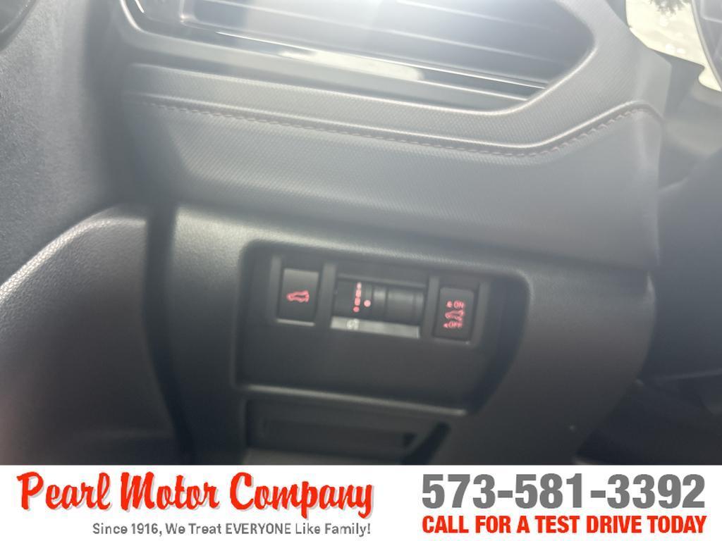 used 2025 Subaru Forester car, priced at $38,950