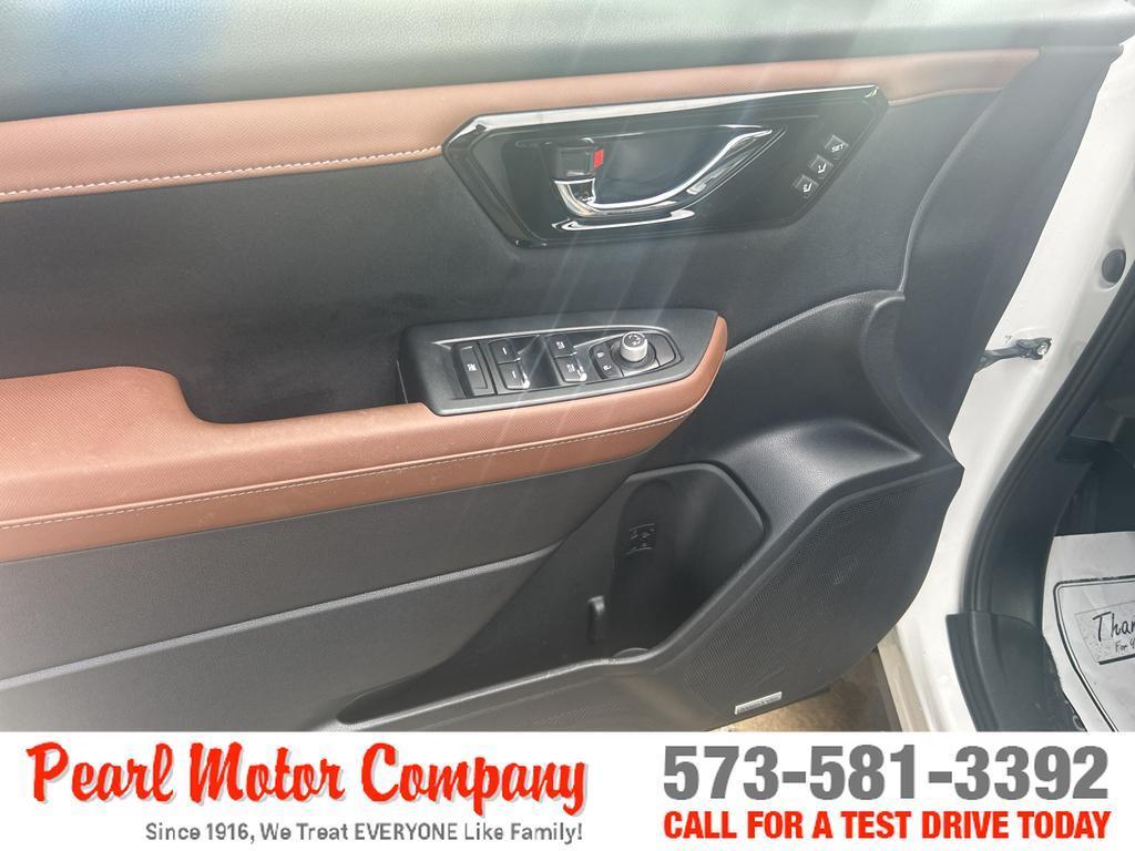 used 2025 Subaru Forester car, priced at $38,950