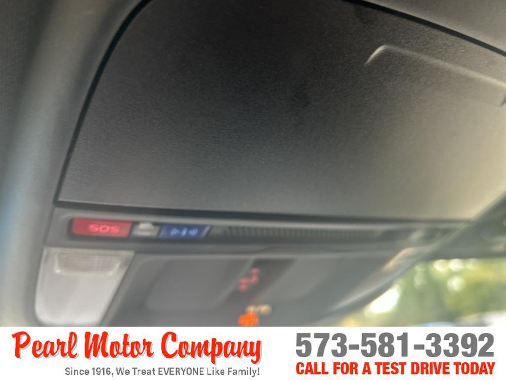 used 2025 Subaru Forester car, priced at $38,950