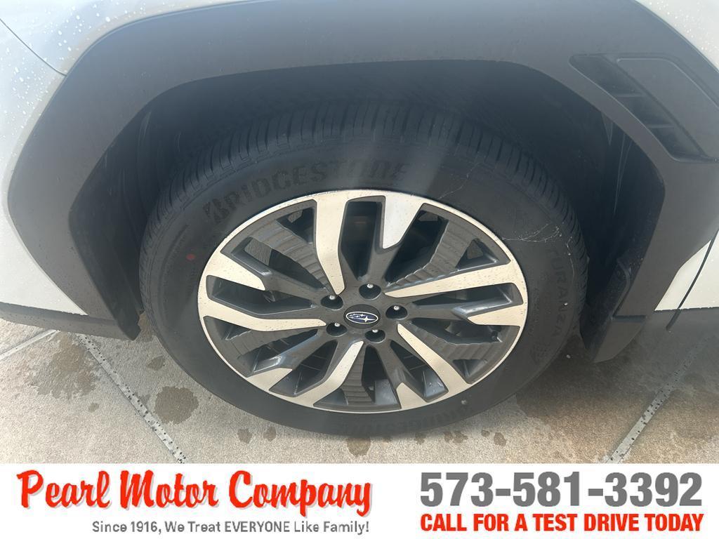 used 2025 Subaru Forester car, priced at $38,950