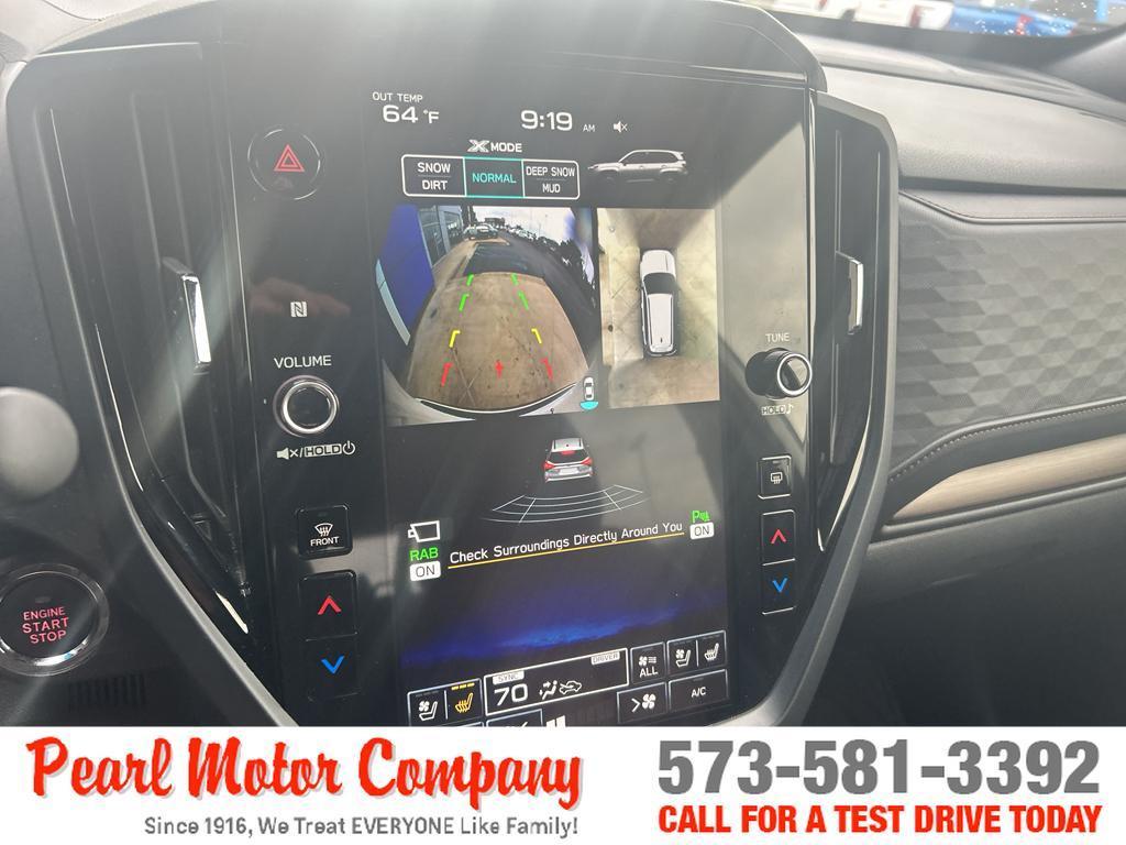 used 2025 Subaru Forester car, priced at $38,950