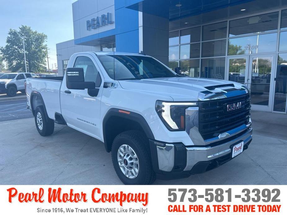 new 2024 GMC Sierra 2500 car